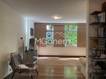 Apartamento à venda Rua Barão de Jaguaripe, Ipanema, Rio de Janeiro - R$ 3.000.000 - MGAP30010