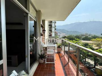 Imperdível - Apartamento à venda Rua Cupertino Durão, Leblon, Rio de Janeiro - R$ 2.100.000 - MGAP20002
