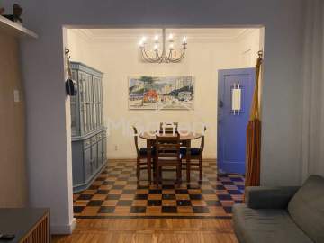 Imperdível - Apartamento com Área Privativa à venda Rua Nascimento Silva, Ipanema, Rio de Janeiro - R$ 1.575.000 - MGAA20001