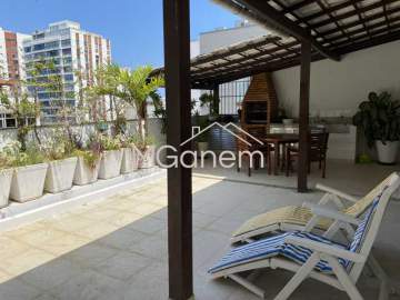 Ótima localização - Cobertura à venda Rua Visconde de Pirajá, Ipanema, Rio de Janeiro - R$ 3.400.000 - MGCO30001