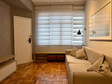 Apartamento à venda Rua Nascimento Silva, Ipanema, Rio de Janeiro - R$ 1.550.000 - MGAP10001