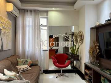 Apartamento à venda Rua Barão da Torre, Ipanema, Rio de Janeiro - R$ 1.550.000 - MGAP20009