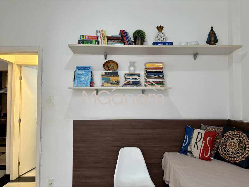 Conheça IMG_2597. do imóvel - Apartamento à venda Rua Barão da Torre, Ipanema, Rio de Janeiro - R$ 1.550.000 - MGAP20009 - 11 IMG_2597. - 11