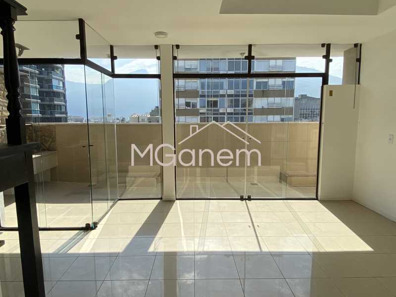 Conheça IMG_0682. do imóvel - Cobertura à venda Rua Prudente de Morais, Ipanema, Rio de Janeiro - R$ 5.500.000 - MGCO30003 - 17 IMG_0682. - 17