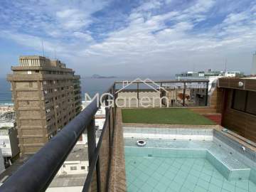 Cobertura à venda Rua Prudente de Morais, Ipanema, Rio de Janeiro - R$ 5.500.000 - MGCO30003