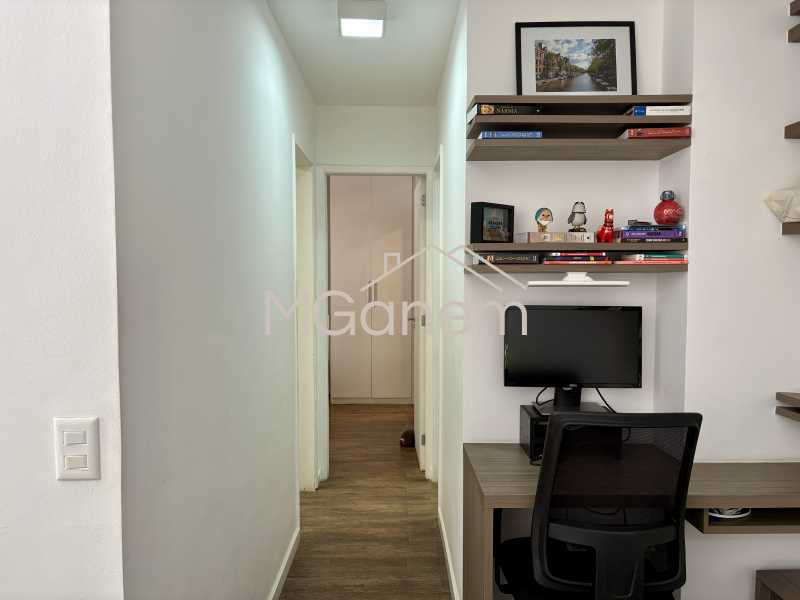 Conheça IMG_3132. do imóvel - Apartamento à venda Rua General Severiano, Botafogo, Rio de Janeiro - R$ 1.100.000 - MGAP20010 - 10 IMG_3132. - 10