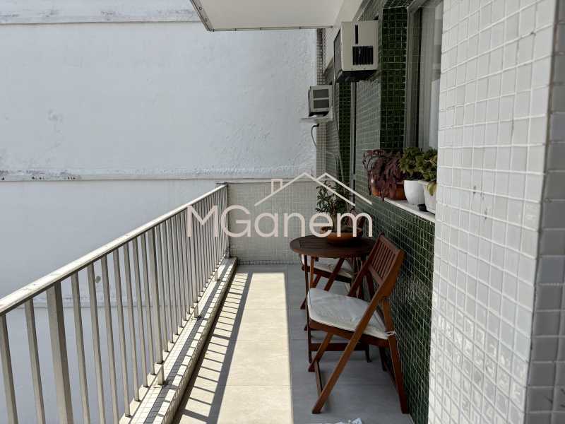 Conheça IMG_3158. do imóvel - Apartamento à venda Rua General Severiano, Botafogo, Rio de Janeiro - R$ 1.100.000 - MGAP20010 - 23 IMG_3158. - 23