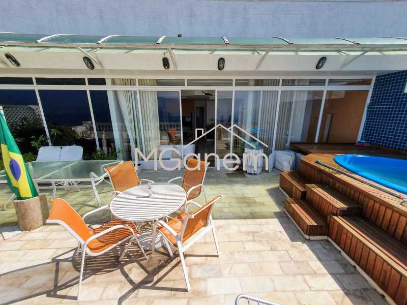 Conheça 20200318_094942 do imóvel - Cobertura à venda Avenida Atlântica, Copacabana, Rio de Janeiro - R$ 10.800.000 - MGCO40001 - 6 20200318_094942 - 6