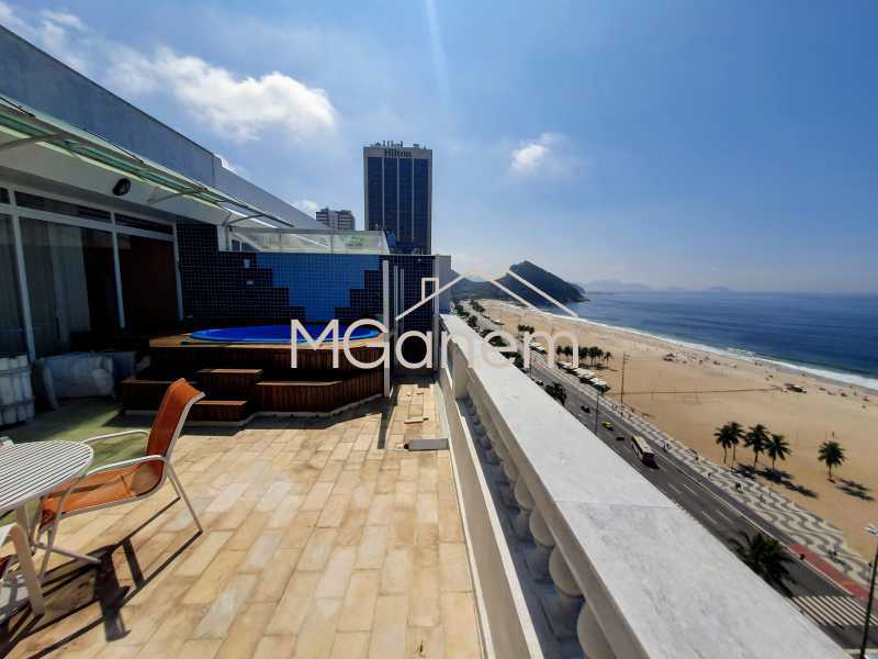 Conheça 20200318_094831 do imóvel - Cobertura à venda Avenida Atlântica, Copacabana, Rio de Janeiro - R$ 10.800.000 - MGCO40001 - 3 20200318_094831 - 3