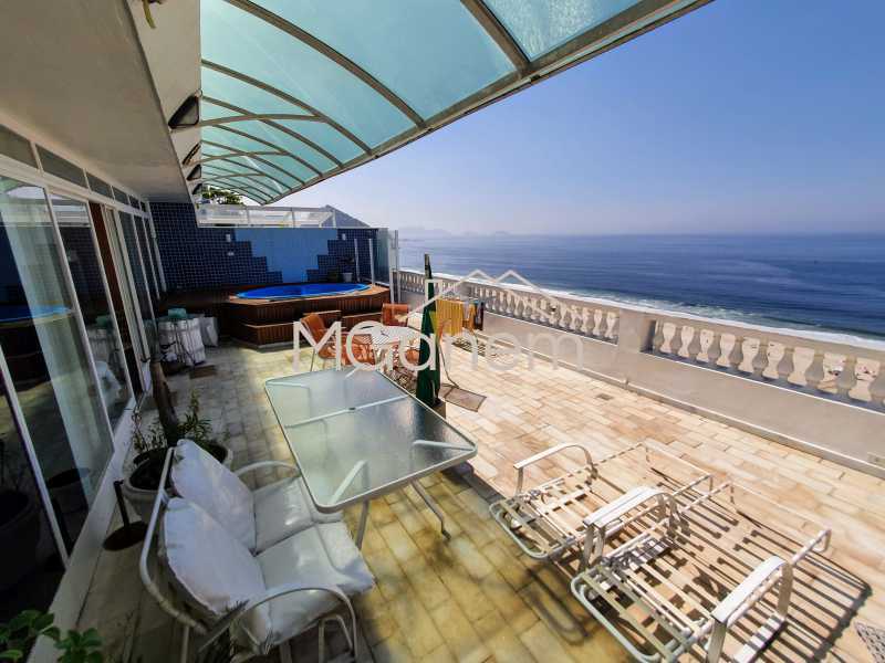 Conheça 20200318_094757 do imóvel - Cobertura à venda Avenida Atlântica, Copacabana, Rio de Janeiro - R$ 10.800.000 - MGCO40001 - 2 20200318_094757 - 2