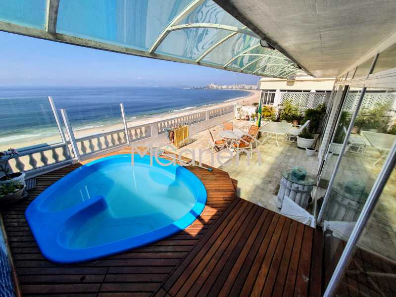 Conheça 20200318_094717 do imóvel - Cobertura à venda Avenida Atlântica, Copacabana, Rio de Janeiro - R$ 10.800.000 - MGCO40001 - 5 20200318_094717 - 5