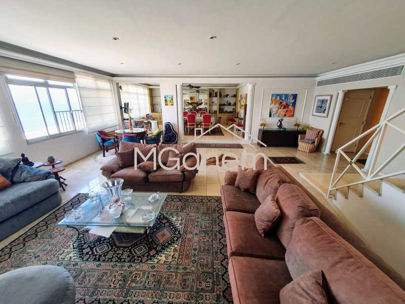 Conheça 20200318_094426 do imóvel - Cobertura à venda Avenida Atlântica, Copacabana, Rio de Janeiro - R$ 10.800.000 - MGCO40001 - 10 20200318_094426 - 10