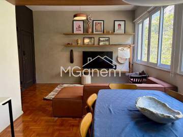 Apartamento à venda Rua Gomes Carneiro, Ipanema, Rio de Janeiro - R$ 1.800.000 - MGAP30027