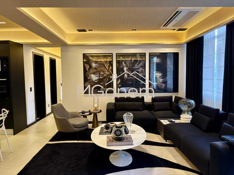 Conheça IMG_5909. do imóvel - Apartamento à venda Rua Nascimento Silva, Ipanema, Rio de Janeiro - R$ 2.500.000 - MGAP20012 - 2 IMG_5909. - 2