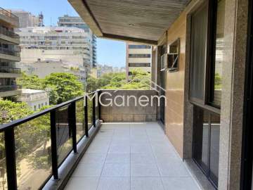 Ótima localização - Apartamento à venda Rua Prudente de Morais, Ipanema, Rio de Janeiro - R$ 4.000.000 - MGAP40001