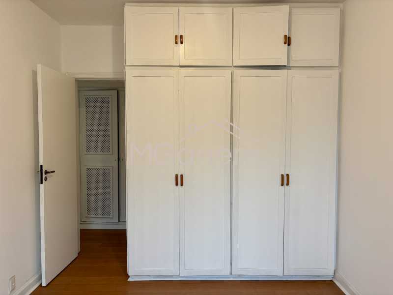 Conheça Segundo Quarto do imóvel - Apartamento à venda Rua Desembargador Alfredo Russel, Leblon, Rio de Janeiro - R$ 3.150.000 - MGAP30032 - 10 Segundo Quarto - 10