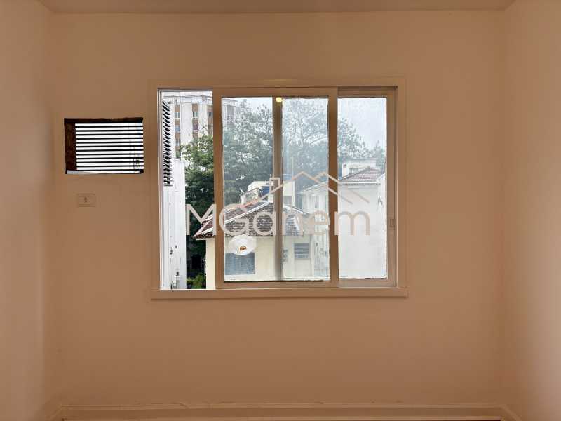 Conheça Segundo Quarto do imóvel - Apartamento à venda Rua Desembargador Alfredo Russel, Leblon, Rio de Janeiro - R$ 3.150.000 - MGAP30032 - 9 Segundo Quarto - 9