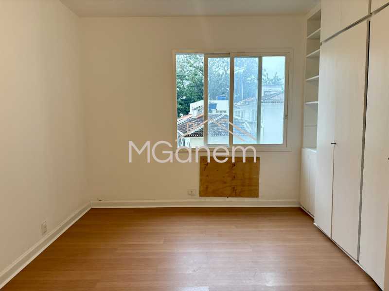 Conheça Suite do imóvel - Apartamento à venda Rua Desembargador Alfredo Russel, Leblon, Rio de Janeiro - R$ 3.150.000 - MGAP30032 - 11 Suite - 11