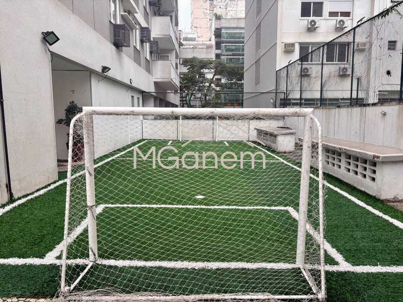Conheça Playground do imóvel - Apartamento à venda Rua Desembargador Alfredo Russel, Leblon, Rio de Janeiro - R$ 3.150.000 - MGAP30032 - 22 Playground - 22