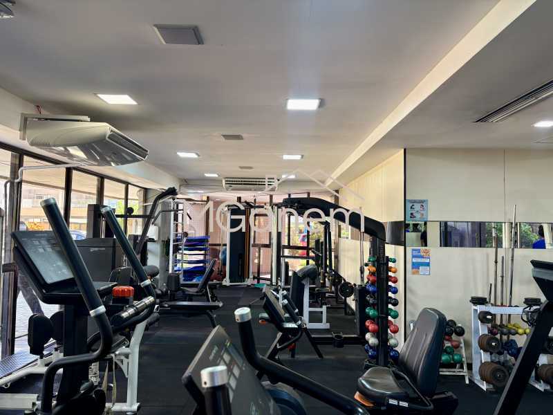 Conheça Academia do imóvel - Apartamento à venda Avenida Marechal Henrique Lott, Barra da Tijuca, Rio de Janeiro - R$ 1.900.000 - MGAP30035 - 26 Academia - 26