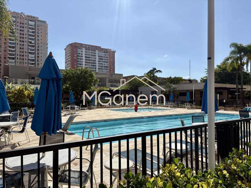 Conheça Piscinas do imóvel - Apartamento à venda Avenida Marechal Henrique Lott, Barra da Tijuca, Rio de Janeiro - R$ 1.900.000 - MGAP30035 - 27 Piscinas - 27