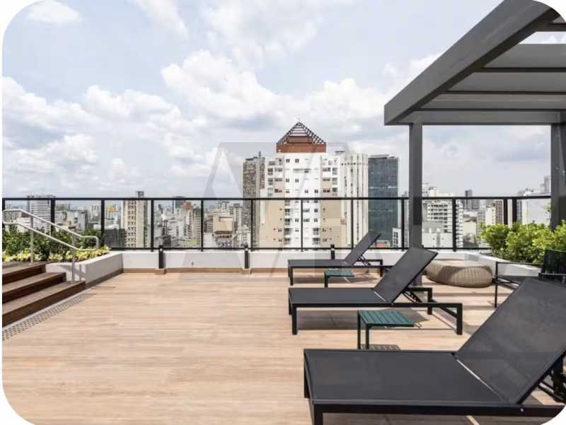 Conheça VNAP10117 17. do imóvel - Apartamento 1 quarto para venda e aluguel Vila Buarque, São Paulo - R$ 2.600 - VNAP10117 - 17 VNAP10117 17. - 17