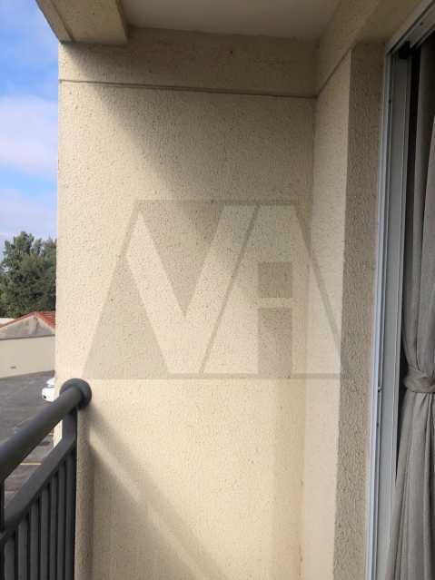 Conheça VNAP10121 4. do imóvel - Apartamento 1 quarto à venda Vila do Encontro, São Paulo - R$ 390.000 - VNAP10121 - 4 VNAP10121 4. - 4
