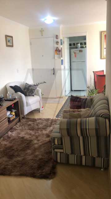 Conheça VNAP10121 6. do imóvel - Apartamento 1 quarto à venda Vila do Encontro, São Paulo - R$ 390.000 - VNAP10121 - 6 VNAP10121 6. - 6