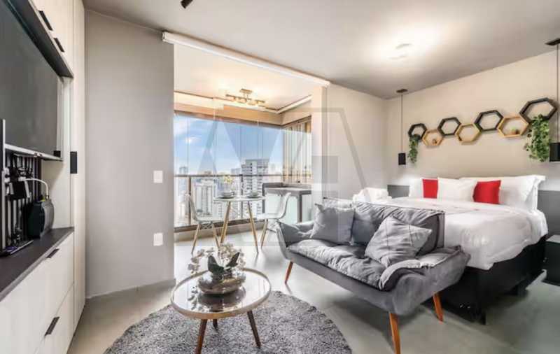 Conheça VNST10001 1. do imóvel - Studio 1 quarto à venda Vila Nova Conceição, São Paulo - R$ 720.000 - VNST10001 - 1 VNST10001 1. - 1