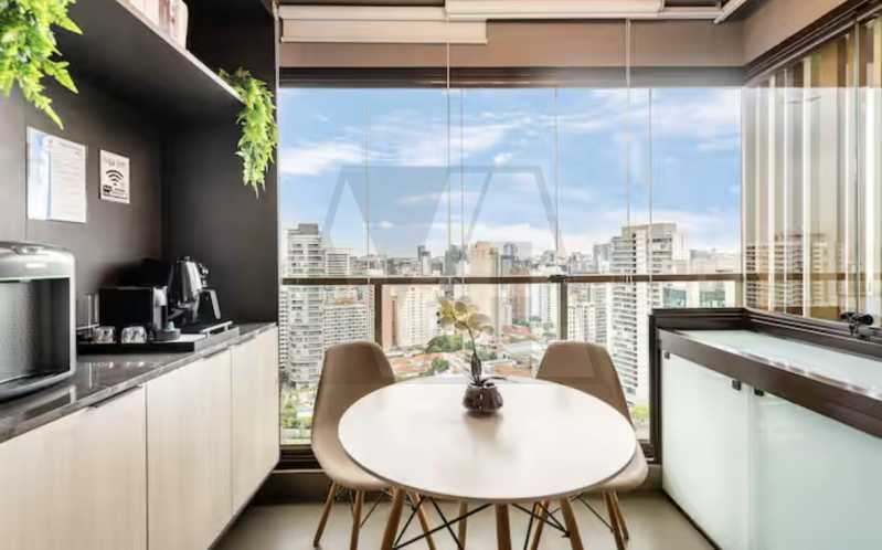 Conheça VNST10001 2. do imóvel - Studio 1 quarto à venda Vila Nova Conceição, São Paulo - R$ 720.000 - VNST10001 - 2 VNST10001 2. - 2