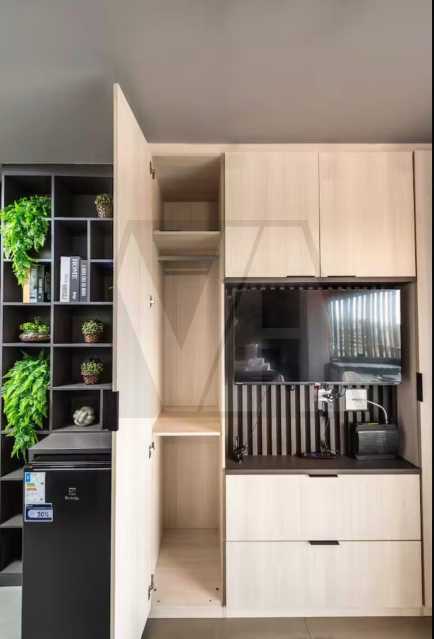 Conheça VNST10001 3. do imóvel - Studio 1 quarto à venda Vila Nova Conceição, São Paulo - R$ 720.000 - VNST10001 - 3 VNST10001 3. - 3
