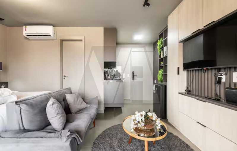 Conheça VNST10001 6. do imóvel - Studio 1 quarto à venda Vila Nova Conceição, São Paulo - R$ 720.000 - VNST10001 - 6 VNST10001 6. - 6