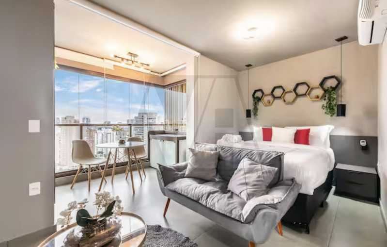 Conheça VNST10001 7. do imóvel - Studio 1 quarto à venda Vila Nova Conceição, São Paulo - R$ 720.000 - VNST10001 - 7 VNST10001 7. - 7