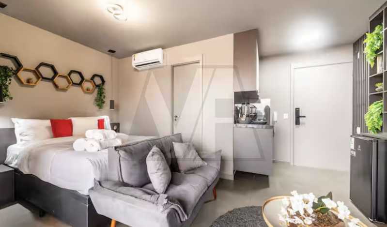 Conheça VNST10001 9. do imóvel - Studio 1 quarto à venda Vila Nova Conceição, São Paulo - R$ 720.000 - VNST10001 - 9 VNST10001 9. - 9