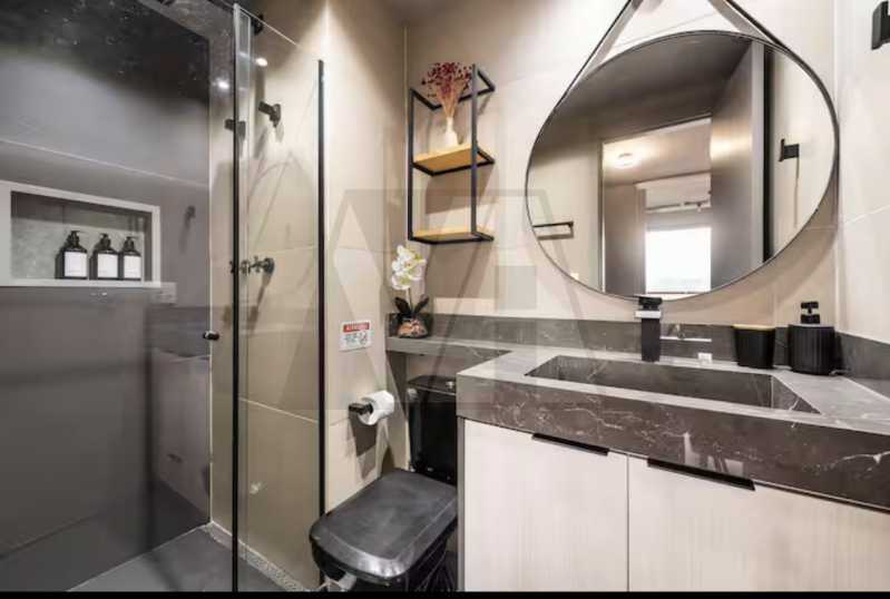 Conheça VNST10001 10. do imóvel - Studio 1 quarto à venda Vila Nova Conceição, São Paulo - R$ 720.000 - VNST10001 - 10 VNST10001 10. - 10