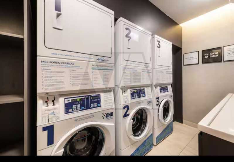 Conheça VNST10001 11. do imóvel - Studio 1 quarto à venda Vila Nova Conceição, São Paulo - R$ 720.000 - VNST10001 - 11 VNST10001 11. - 11