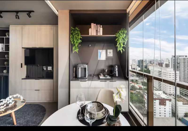 Conheça VNST10001 17. do imóvel - Studio 1 quarto à venda Vila Nova Conceição, São Paulo - R$ 720.000 - VNST10001 - 17 VNST10001 17. - 17