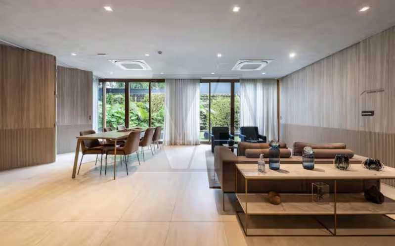 Conheça VNST10001 19. do imóvel - Studio 1 quarto à venda Vila Nova Conceição, São Paulo - R$ 720.000 - VNST10001 - 19 VNST10001 19. - 19