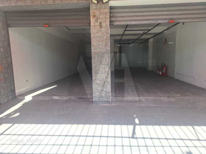 Conheça VNSG00001 3. do imóvel - Salão para alugar Barra Funda, São Paulo - R$ 4.500 - VNSG00001 - 3 VNSG00001 3. - 3