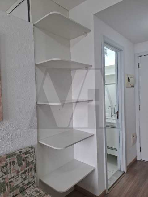 Conheça VNST10003 25. do imóvel - Studio 1 quarto para alugar Vila Buarque, São Paulo - R$ 2.600 - VNST10003 - 8 VNST10003 25. - 8