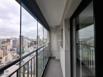 Studio 1 quarto para alugar Vila Buarque, São Paulo - R$ 2.600 - VNST10003