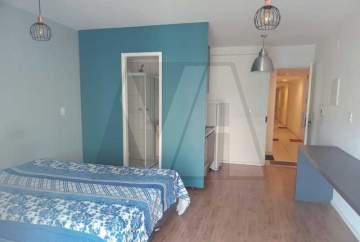 Apartamento à venda Rua Bento Freitas, República, São Paulo - R$ 350.000 - VNAP00004