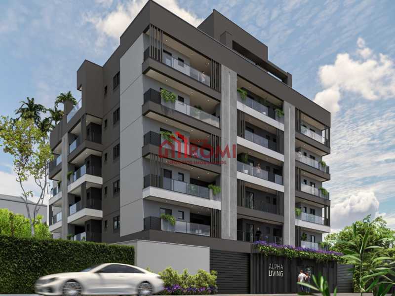 Fachada Alpha Living 1 - 1