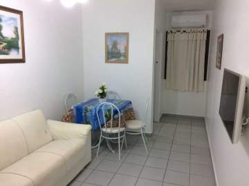 APARTAMENTO A VENDA NA PRAIA GRANDE, ÓTIMA LOCALIZAÇÃO. - RM00321