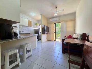 APARTAMENTO A VENDA NA PRAIA GRANDE, EXCELENTE LOCALIZAÇÃO. - RM00324