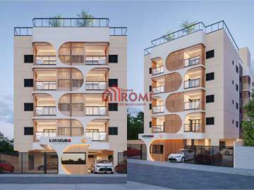 Apartamento 2 quartos à venda Praia Grande, Ubatuba - R$ 478.452 - RM00418-L