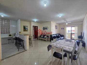 APARTAMENTO A VENDA NO TENÓRIO POUCOS METROS DO MAR. - RM00435