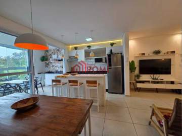 APARTAMENTO COM 2 SUÍTES A VENDA NO TENÓRIO. - RM00474