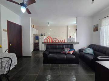 APARTAMENTO A VENDA NA PRAIA GRANDE, ÓTIMA LOCALIZAÇÃO. - RM00479
