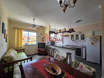 Apartamento 2 quartos à venda Praia Grande, Ubatuba - R$ 530.000 - RM00480